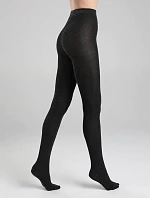 Kašmírové punčocháče 250 den - Conte