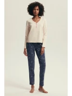 DÁMSKÉ PYŽAMO AW25 model 21361401 - HENDERSON LADIES DÁMSKÉ PYŽAMO AW25 model 21361401 - HENDERSON LADIES