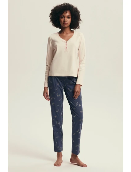 DÁMSKÉ PYŽAMO AW25 model 21361401 - HENDERSON LADIES DÁMSKÉ PYŽAMO AW25 model 21361401 - HENDERSON LADIES