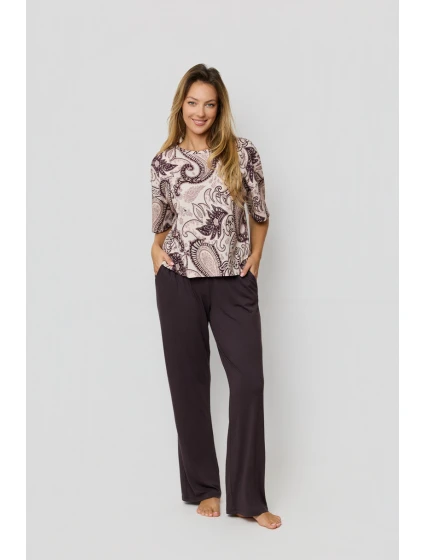 Pyžamo Iris long PW72