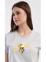 Dámské pyžamo dlouhé Barbora