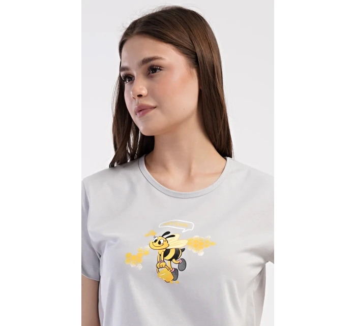 Dámské pyžamo dlouhé Barbora