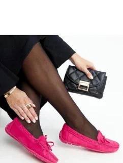 Mokasiny model 207426 Solea