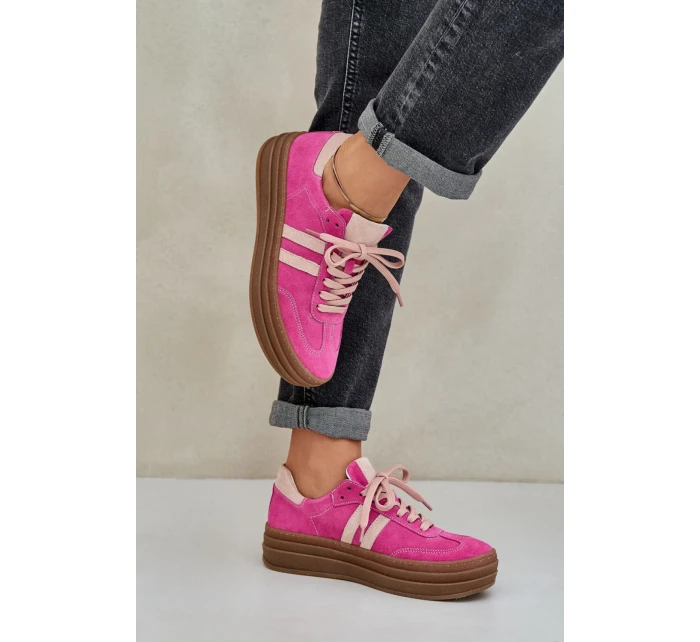 Sportovní obuv model 208545 Step in style Sportovní obuv model 208545 Step in style