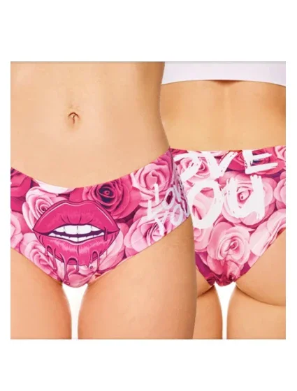 Dámské kalhotky LOVE model 18457763 - Meméme