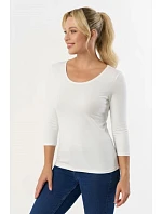 Dámská košilka Babell Manati 3/4 S-2XL Dámská košilka Babell Manati 3/4 S-2XL