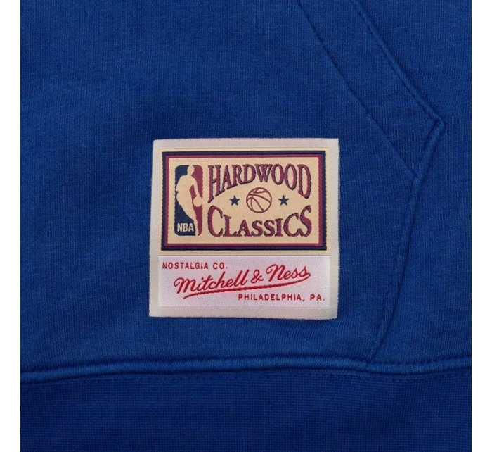 Mitchell & Ness mikina NBA New York Team Logo Hoody pánské model 21348563