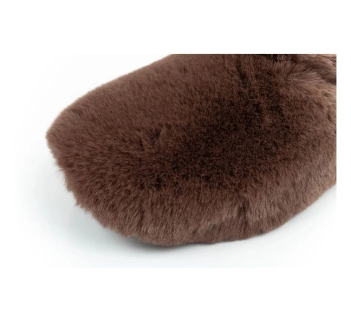 Scholl Molly Bootie dámské zateplené pantofle [F303521011] dámské