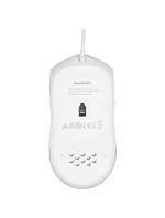 Herní myš bílá model 21729816 - Trust Herní myš bílá model 21729816 - Trust