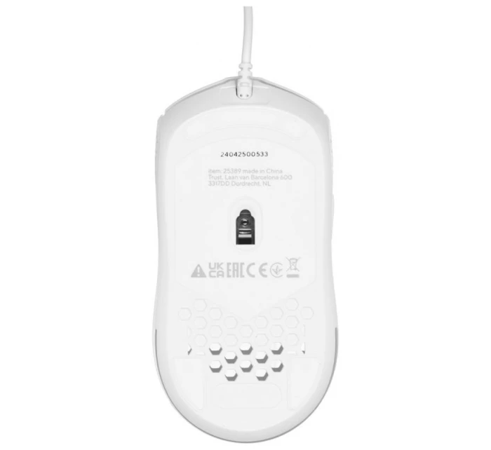 Herní myš bílá model 21729816 - Trust Herní myš bílá model 21729816 - Trust