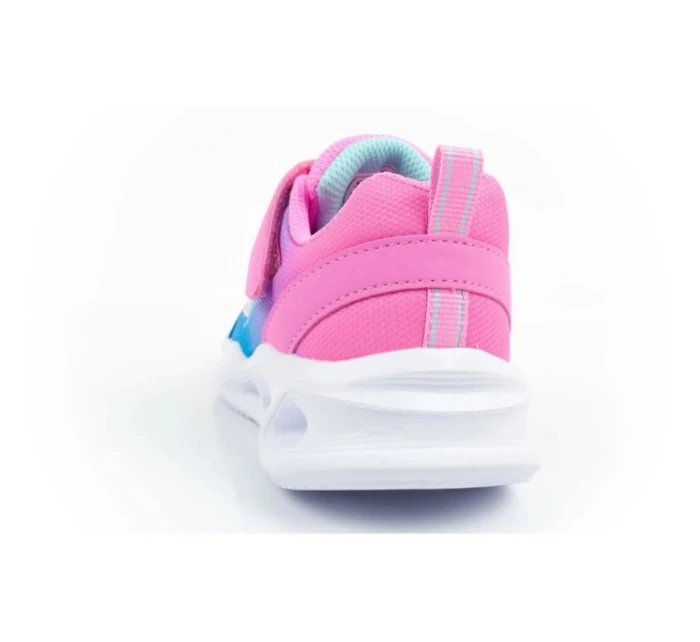 Boty Skechers S Lights-Skechers Sola Jr 303714N/HPBL Boty Skechers S Lights-Skechers Sola Jr 303714N/HPBL