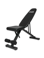 SKLÁDACÍ NASTAVITELNÁ FITNESS LAVICE VIRTUFIT FB100 SKLÁDACÍ NASTAVITELNÁ FITNESS LAVICE VIRTUFIT FB100
