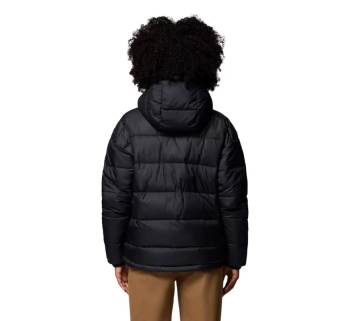 Lake III Bunda s kapucí Black L model 21377059 - Columbia