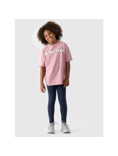 Dívčí pletené legíny Junior model 21431760 - 4F