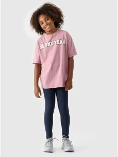 Dívčí pletené legíny Junior model 21431760 - 4F