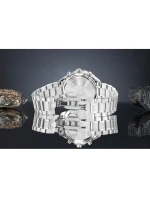 Pánské hodinky Giewont Chronograph Sapphire Silver GW7290-B2