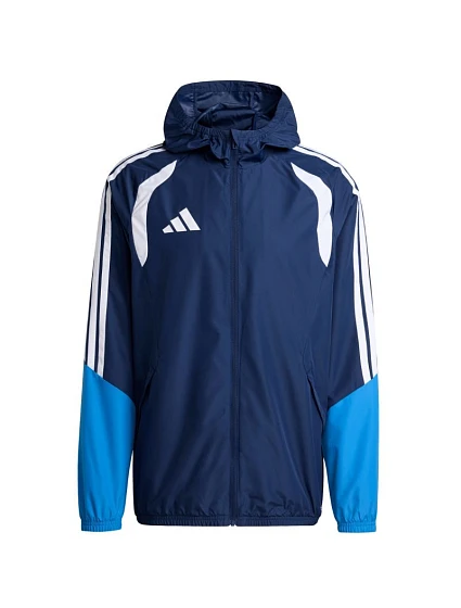 Pánská bunda Tiro 26 Competition All Weather jacket navy blue model 22054994 pánská - ADIDAS