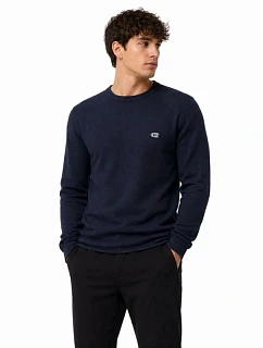 O'neill pánský svetr  pohodlná bavlna tmavě modrá model 22170242 - ONeill