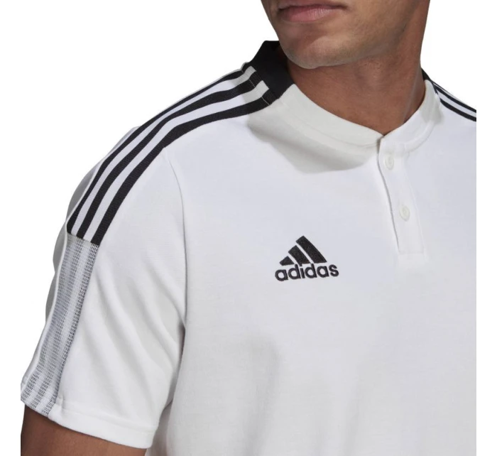 Pánské polo tričko Tiro 21 M GM7363 - Adidas Pánské polo tričko Tiro 21 M GM7363 - Adidas