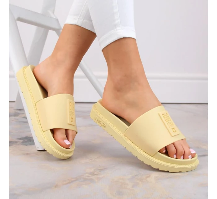 Dámské žabky W model 17975667 - Big Star Dámské žabky W model 17975667 - Big Star