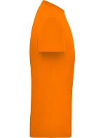 JN Pánské pracovní tričko z bio bavlny Solid 02. orange model 22415095 - Daiber JN Pánské pracovní tričko z bio bavlny Solid 02. orange model 22415095 - Daiber
