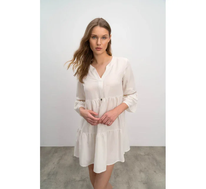 Vamp - Pohodlné dámské šaty 16516 - Vamp