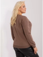 Halenka RV BZ 9312.28P hnědá