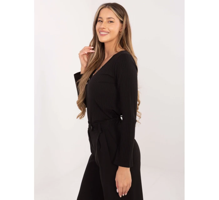 Halenka RV BZ A1045.99 černá Halenka RV BZ A1045.99 černá