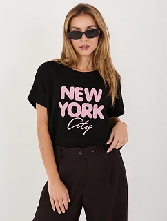 Bluzka RV BZ model 22102608 czarny - FPrice