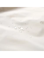 Pánská bunda nax s dwr úpravou NAX ZALEW creme