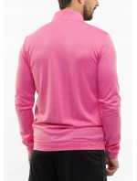 Pánská sportovní mikina Entrada 22 M HC5084 Růžová - Adidas Pánská sportovní mikina Entrada 22 M HC5084 Růžová - Adidas