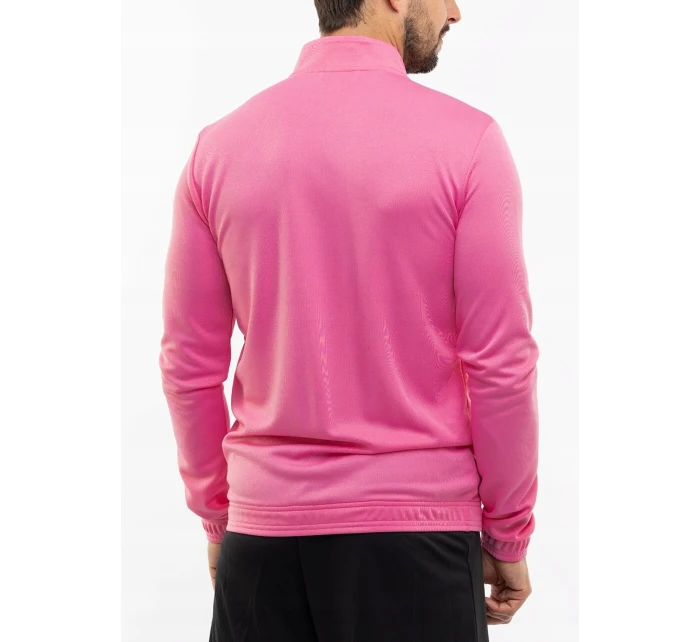 Pánská sportovní mikina Entrada 22 M HC5084 Růžová - Adidas Pánská sportovní mikina Entrada 22 M HC5084 Růžová - Adidas