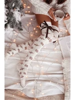 VÁNOČNÍ PONOŽKY SE STUHOU 1139.000 VÁNOČNÍ PONOŽKY SE STUHOU 1139.000