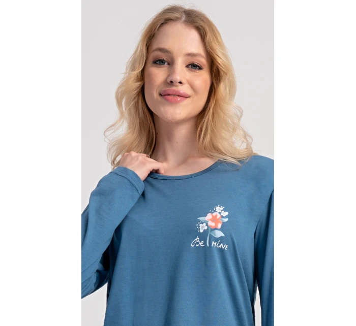 Dámské pyžamo dlouhé Tracy