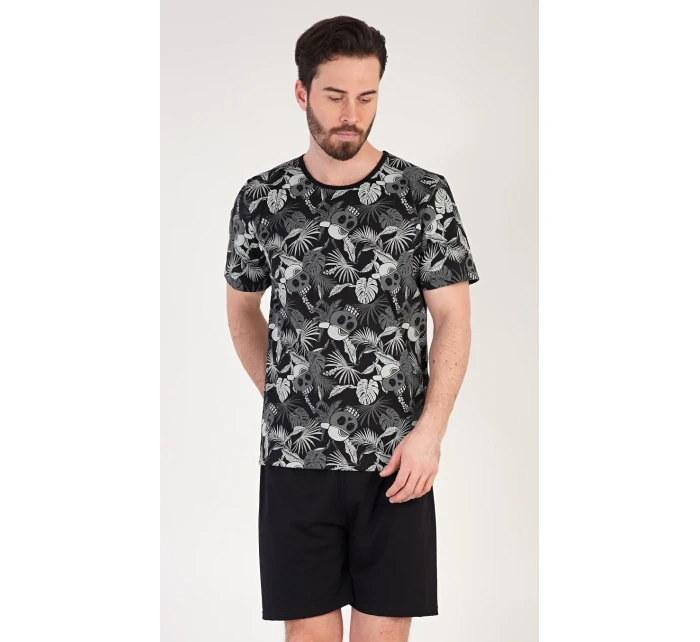 Pánské pyžamo šortky Albert