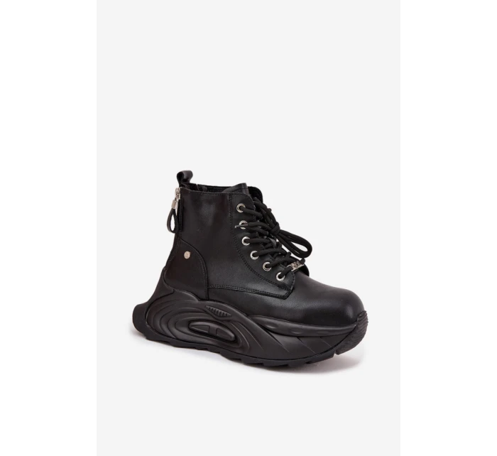 Boty  model 219251 Step in style