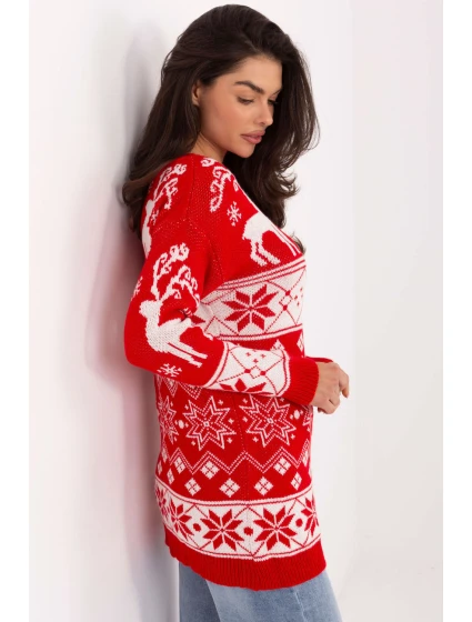 Svetr model 222004 Italy Moda Svetr model 222004 Italy Moda