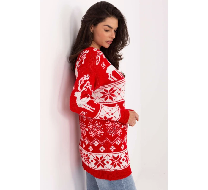 Svetr model 222004 Italy Moda Svetr model 222004 Italy Moda