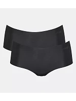 Sloggi ZERO Microfibre – neviditelné krátké kalhotky z recyklovaného mikrovlákna Sloggi