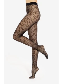 Punčocháče Gatta Trendy Daisy wz.03 20 den 2-4