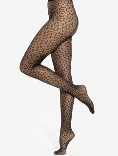 Punčocháče Gatta Trendy Daisy wz.03 20 den 2-4