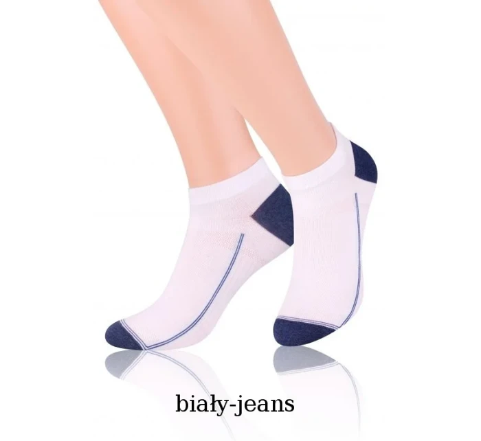 Sportovní bavlněné ponožky Dynamic Sport model 5791604 - Steven