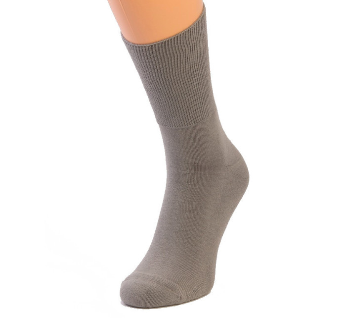 Pánské netlačící ponožky Terjax art.002 polofroté