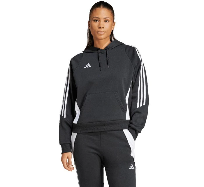 Mikina s kapucí adidas Tiro 24 W IJ5607