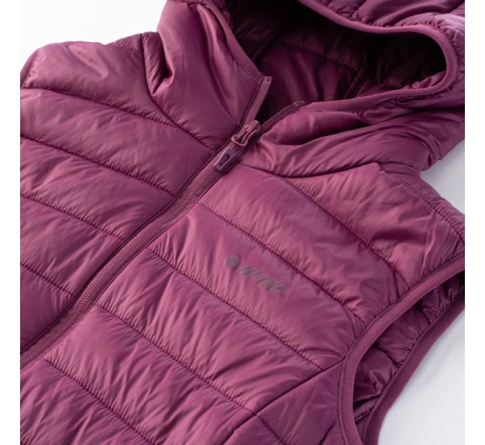 Dámská prošívaná vesta LADY model 21354942 - Hi-Tec