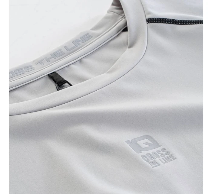 Pánské tričko s krátkým rukávem model 22098416 - IQ Pánské tričko s krátkým rukávem model 22098416 - IQ