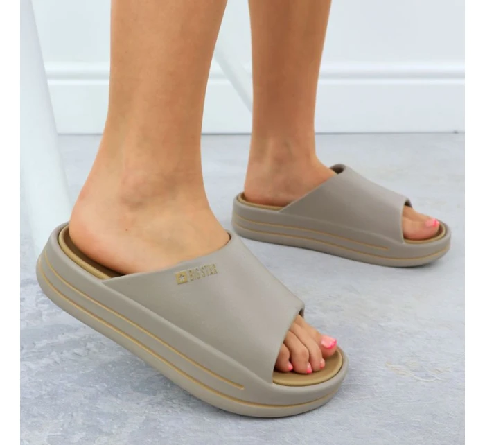 Big Star W SS274424 INT2152A žabky na platformě