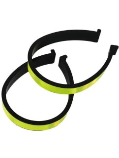 VÝSTRAŽNÝ REFLEXNÍ PÁSEK NA BOTY A NOHY 2KS XQMAX