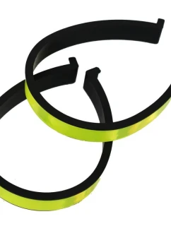 VÝSTRAŽNÝ REFLEXNÍ PÁSEK NA BOTY A NOHY 2KS XQMAX