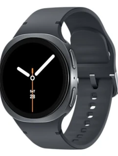 Chytré hodinky Samsung Galaxy Watch 8 (L320) 40mm AMOLED Graphite (VÝPRODEJ)
